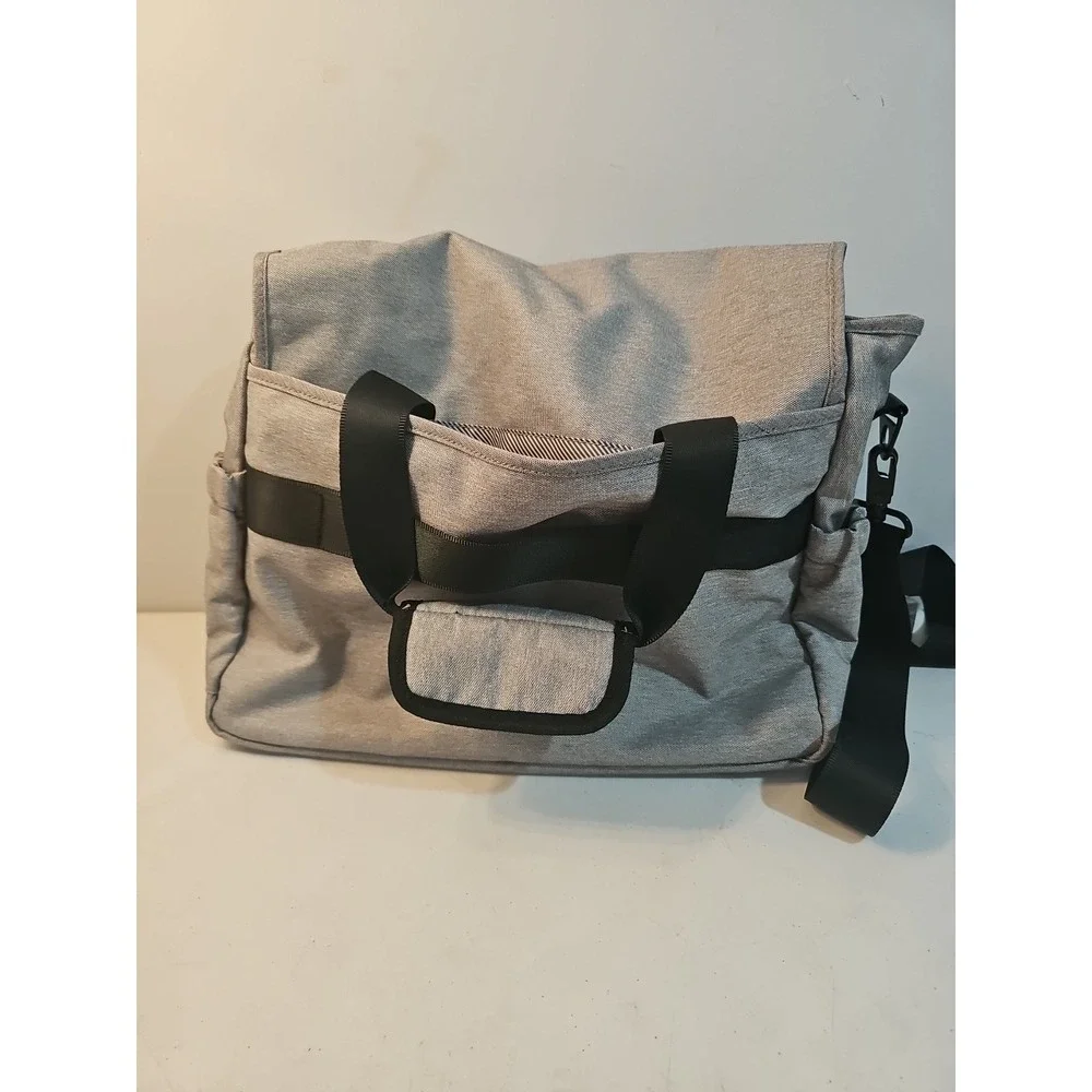 Swiss Edition Large Shoulder Messenger Overnight Bag diaper travel Bag Multi-use